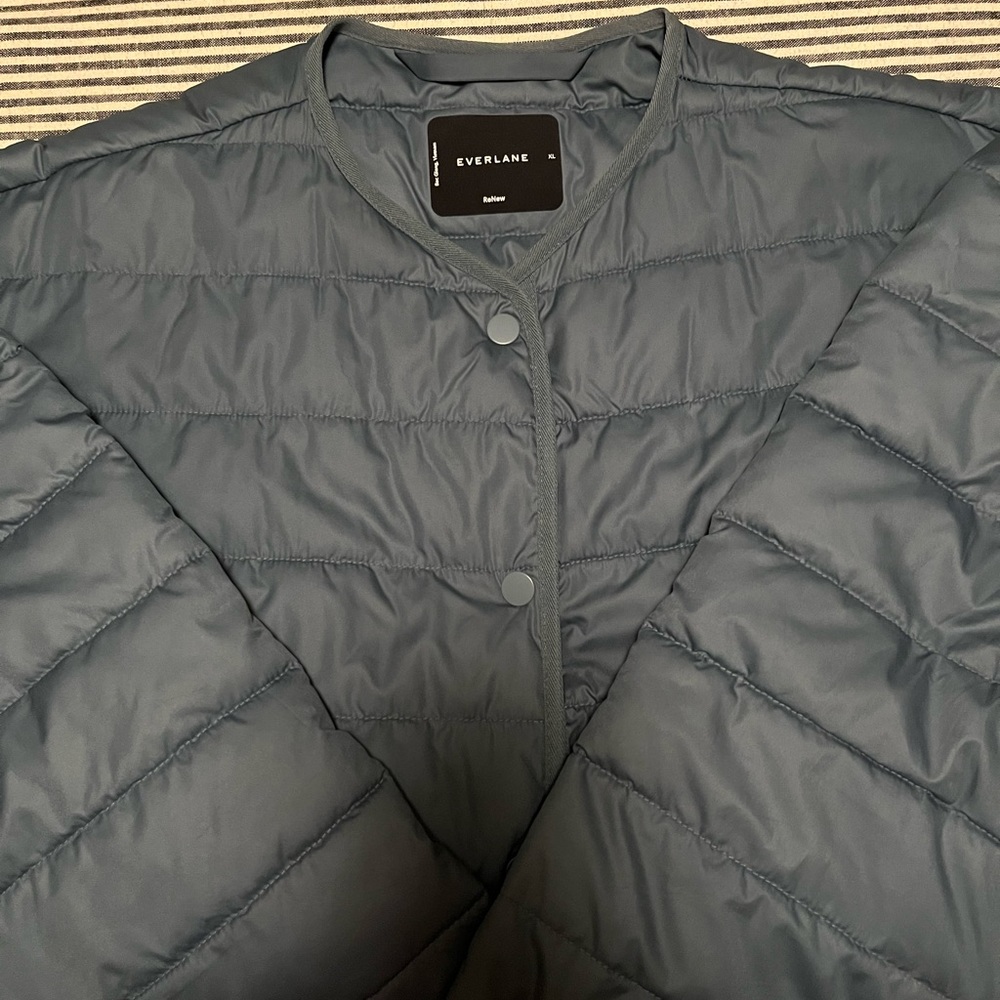 Everlane Renew Channel Liner Jacket